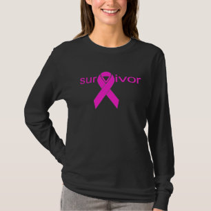unique Cancer survivor T-Shirt