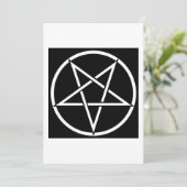 UNIQUE CARD (Standing Front)