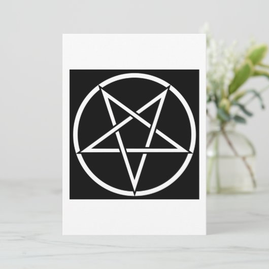 UNIQUE CARD (Standing Front)