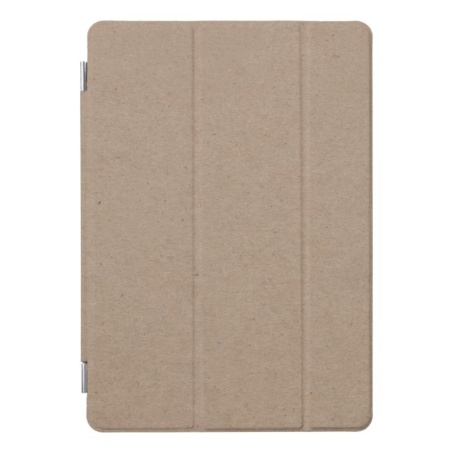 Unique Cardboard-Look iPad Covers (Front)