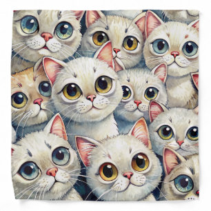 Unique Cats/Dogs Bandana Collection