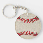 Baseball keychains clearance bulk