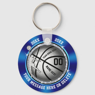 Unique Cheap Basketball Gifts for Girls Basketball Keychain