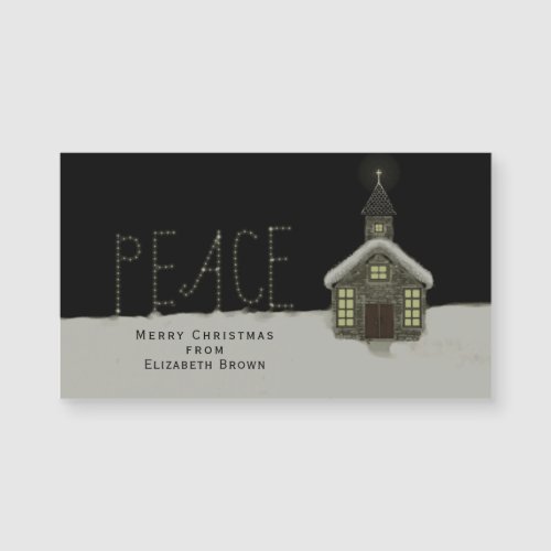 unique Christian Christmas Cards