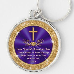 Unique Christian Gifts for Women, Pastor's Wife,  Keychain
