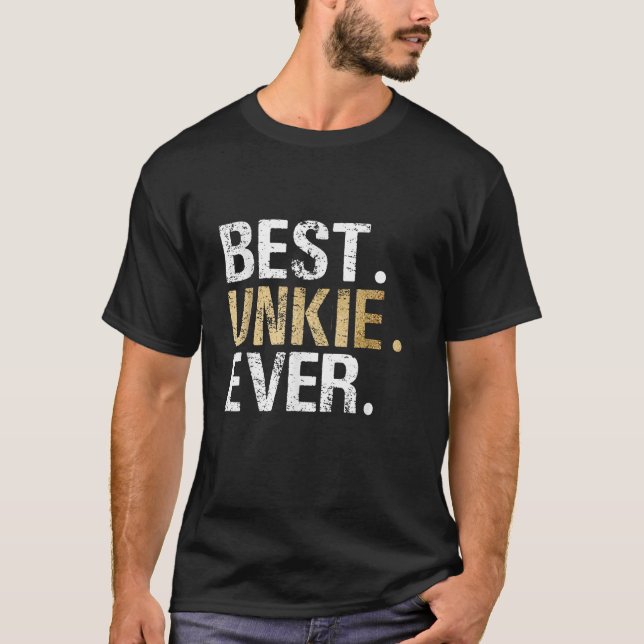 Unique Christmas Birthday Father s Day Gifts Shop  T-Shirt (Front)