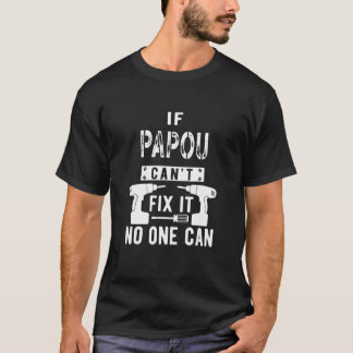 Unique Christmas Birthday Father's Day Gifts Shop T-Shirt