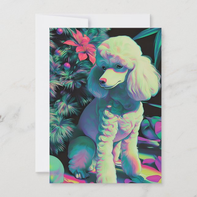 Unique Christmas Cards (Front)