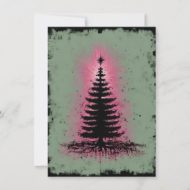 Unique Christmas Cards (Front)