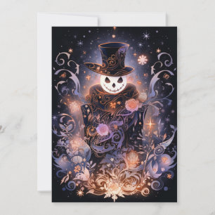 Unique Christmas Cards - Abstract Christmas Cards