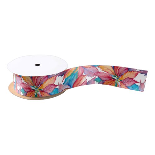 Unique Christmas Gift Wrapping Ribbon