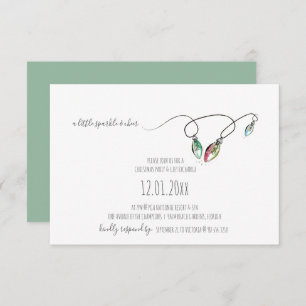 Unique Christmas Party Invitations