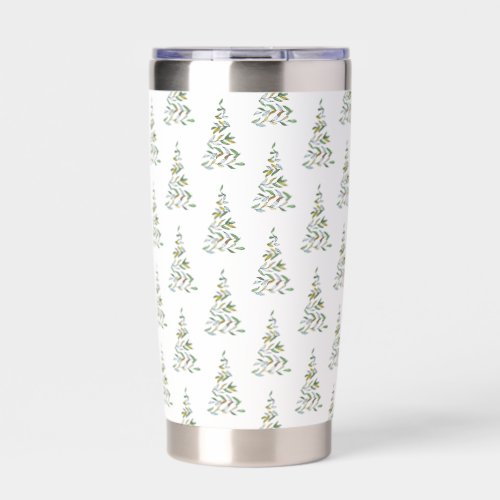 Unique Christmas Travel Mugs Coffee Tumbler 