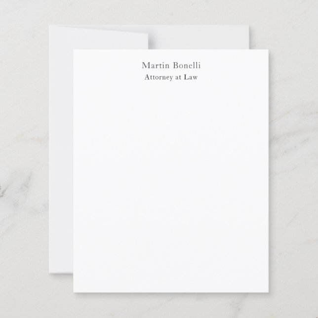 Unique Classical Personalized Custom Own Name (Front)