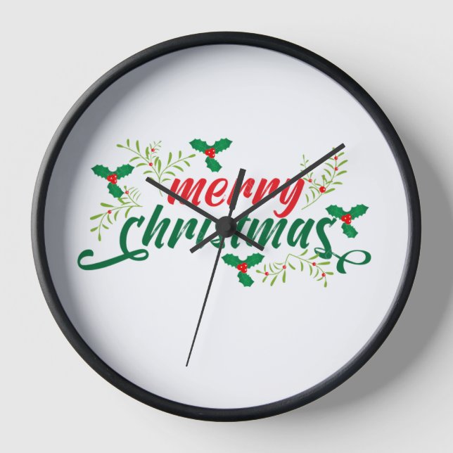 Unique Clockworks Clock (Front)