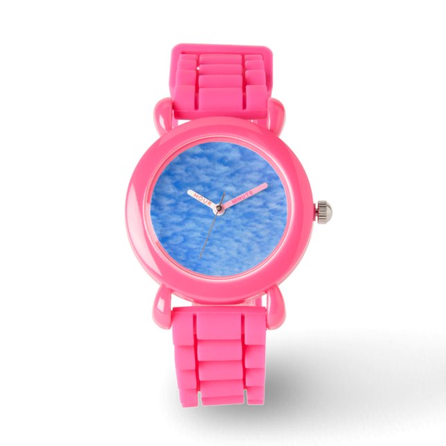 Unique Clouds Watch (Front)
