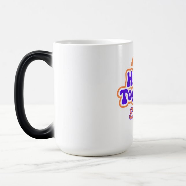 "Unique Coffee Mugs for Every Taste | Trendy Cups  (Left)