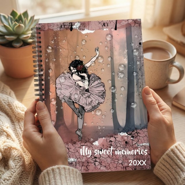 Unique contemporary stylish Notebook for her (Creator Uploaded)