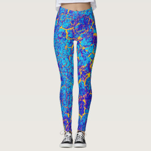 Unique Cool Chic Leggings