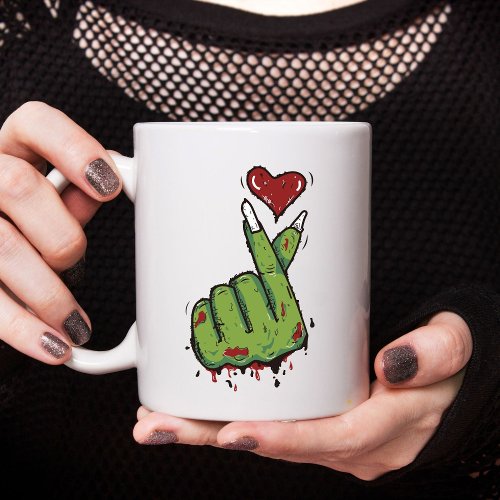 Unique  Cool Crazy Mug Design Vibrant Abstract 