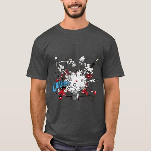 Unique Cool Design T_Shirt Standout Style  Comfort