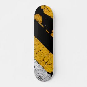 Unique Cool Urban Skateboard Deck