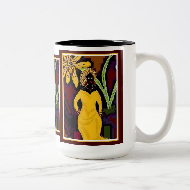 Unique Cups & Mugs designed by Brenda Phillips (Right)