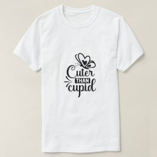 Unique cut Design for that Lovers T-Shirt