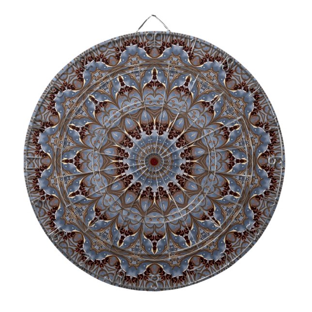 Unique Decorative Dartboard (Front)
