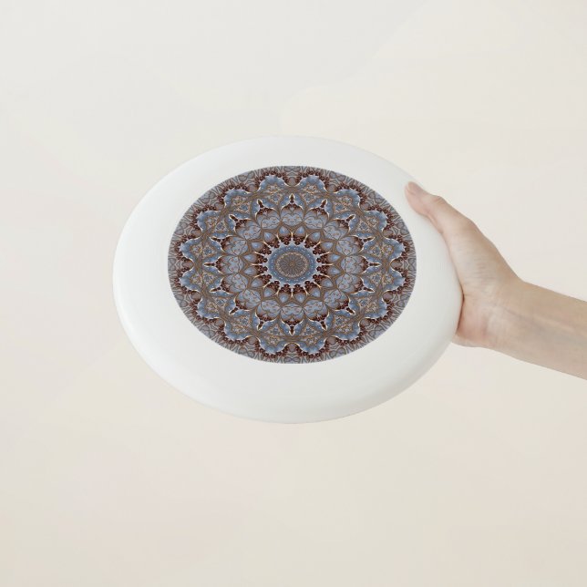 Unique Decorative Frisbee (In Hand)
