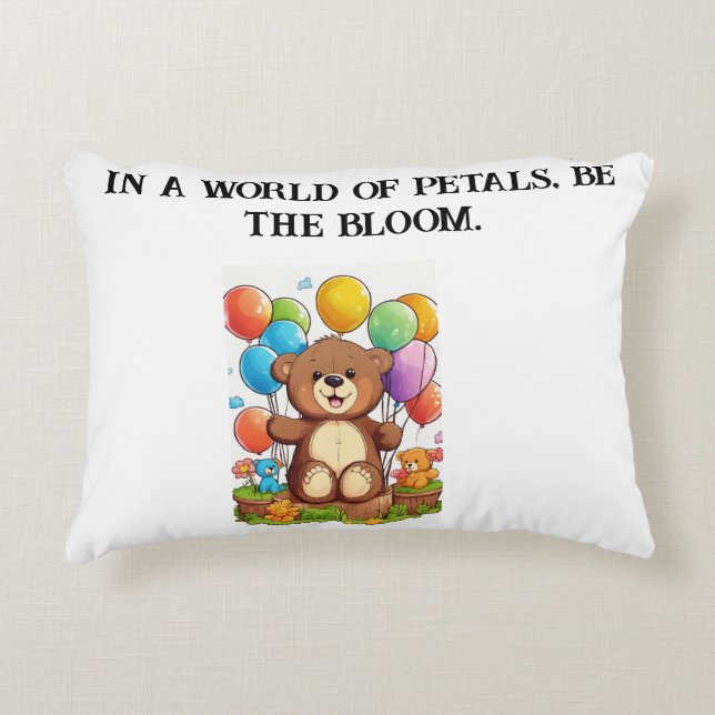 UNIQUE DESGNS BY RIVA_FASHIONSTORE ACCENT PILLOW (Front)