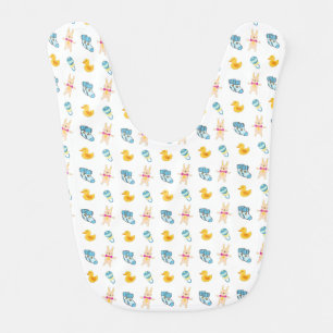 unique design baby bib