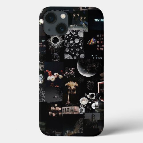 Unique design iPhone 13 case