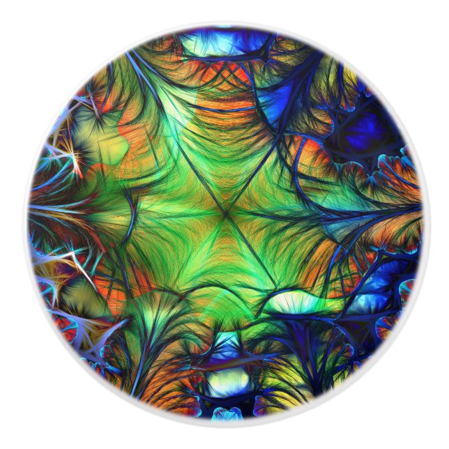 Unique design Knob 71 (Front)