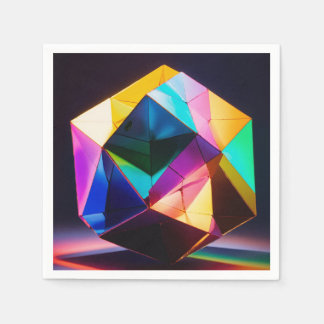 "Unique Design Paper Napkins" Napkins