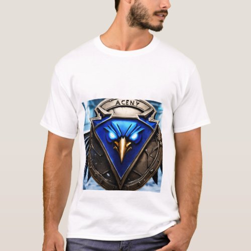 Unique design T_shirt 