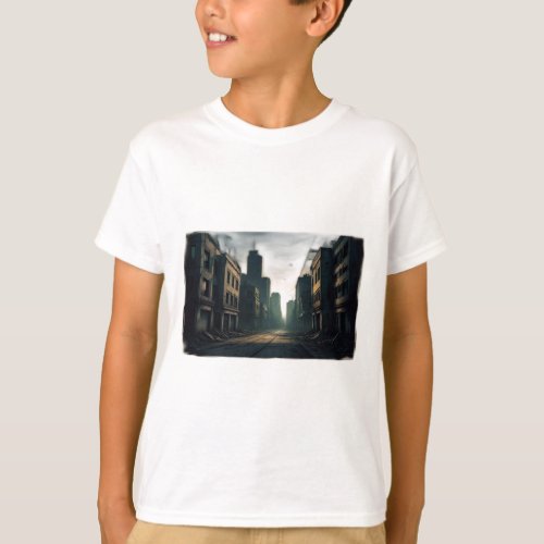 Unique design t_shirt for kid 