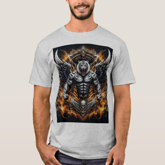 Unique design t shirtExpress Yourself The Canvas T-Shirt