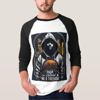 Unique Design T-Shirts for Every Personality