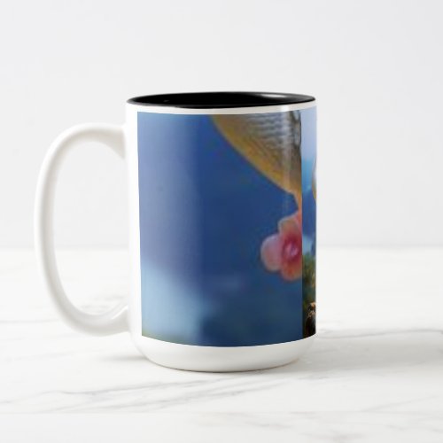 Unique designer mug