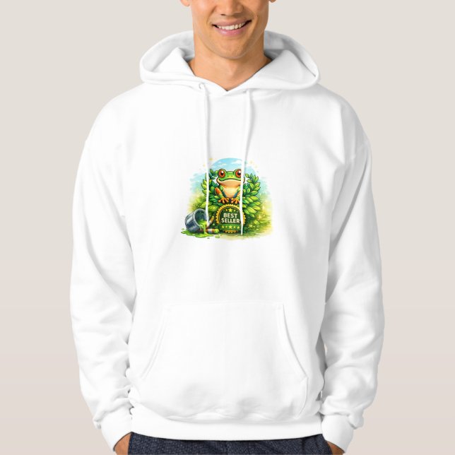 “Unique Designer T-Shirt – Fashionable, Comfortabl Hoodie (Front)