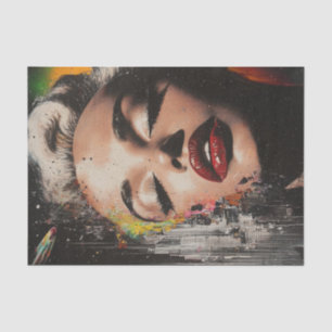 Unique Designs5 Tissue Paper