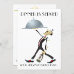 Unique Dinner / Gathering Invitation