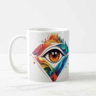 Unique Diverse Vision 2 Coffee Mug