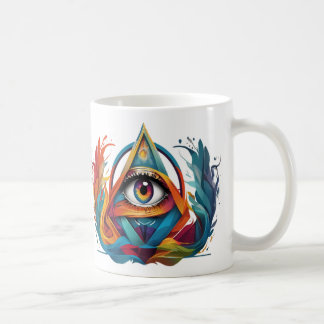 Unique Diverse Vision Coffee Mug