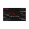 Unique DJ Business Card