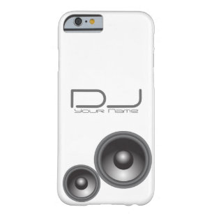 Unique DJ iPhone 6/6s Case