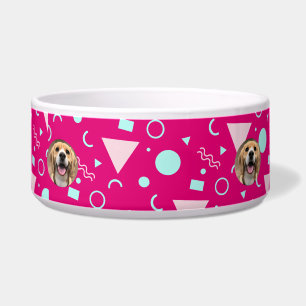Unique Dog Lover Gift Dog Food Personalized Cat Bowl