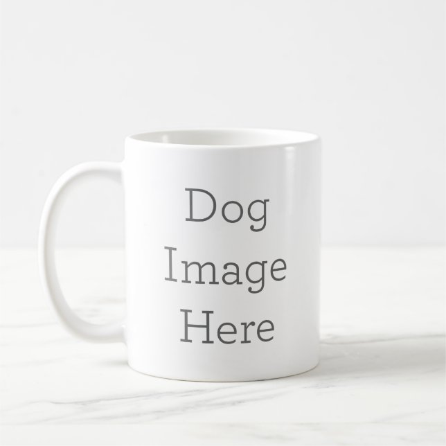 Classic Mug, 11 oz (Left)