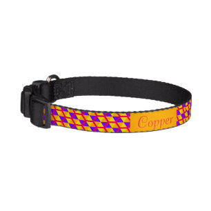 Unique Dog Mum Customized Custom Name Pet Collar